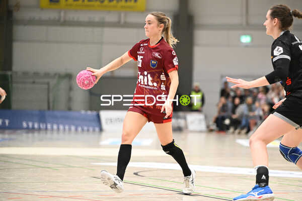 Handball I Frauen I Saison 2022-2023 I 1. HBF I 11. Spieltag I VfL Waiblingen - Buxtehuder SV I 07.01.2023