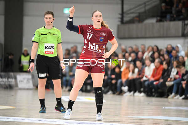 Handball I Frauen I Saison 2022-2023 I 1. HBF I 11. Spieltag I VfL Waiblingen - Buxtehuder SV I 07.01.2023
