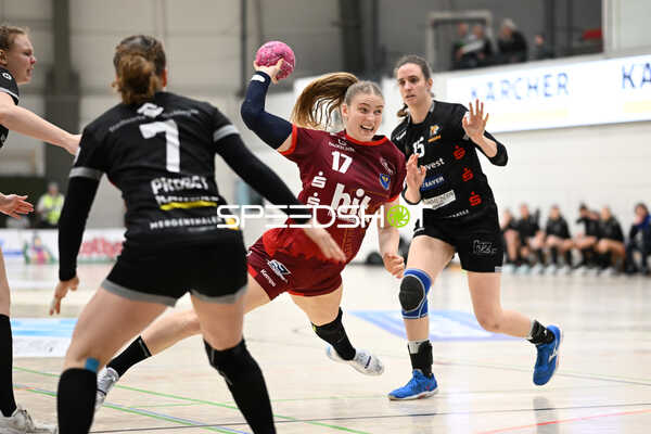 Handball I Frauen I Saison 2022-2023 I 1. HBF I 11. Spieltag I VfL Waiblingen - Buxtehuder SV I 07.01.2023