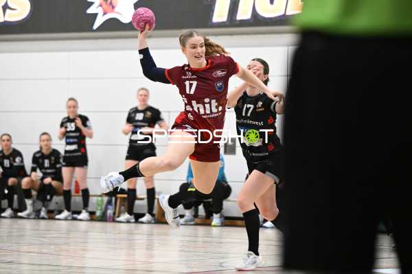 Handball I Frauen I Saison 2022-2023 I 1. HBF I 11. Spieltag I VfL Waiblingen - Buxtehuder SV I 07.01.2023