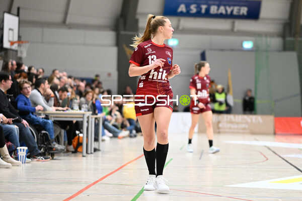 Handball I Frauen I Saison 2022-2023 I 1. HBF I 11. Spieltag I VfL Waiblingen - Buxtehuder SV I 07.01.2023