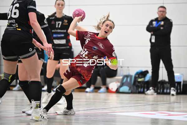 Handball I Frauen I Saison 2022-2023 I 1. HBF I 11. Spieltag I VfL Waiblingen - Buxtehuder SV I 07.01.2023