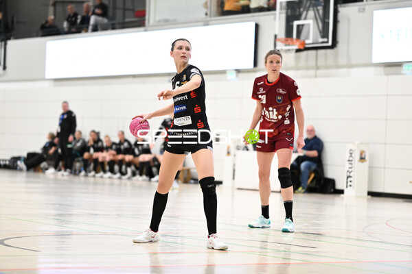 Handball I Frauen I Saison 2022-2023 I 1. HBF I 11. Spieltag I VfL Waiblingen - Buxtehuder SV I 07.01.2023