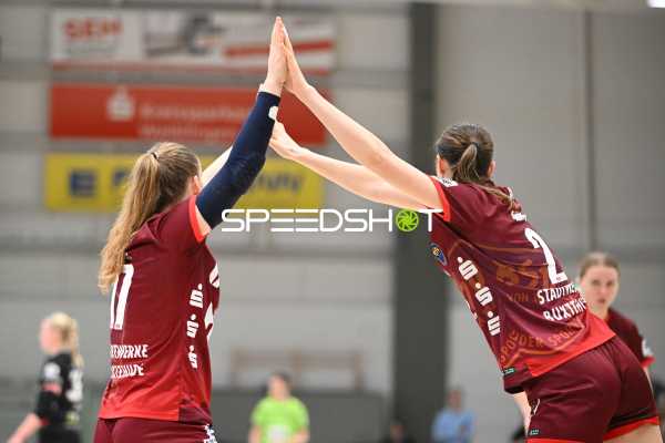 Handball I Frauen I Saison 2022-2023 I 1. HBF I 11. Spieltag I VfL Waiblingen - Buxtehuder SV I 07.01.2023