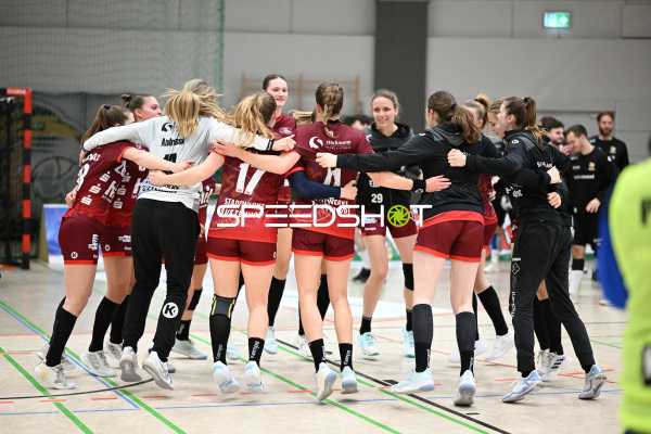 Handball I Frauen I Saison 2022-2023 I 1. HBF I 11. Spieltag I VfL Waiblingen - Buxtehuder SV I 07.01.2023