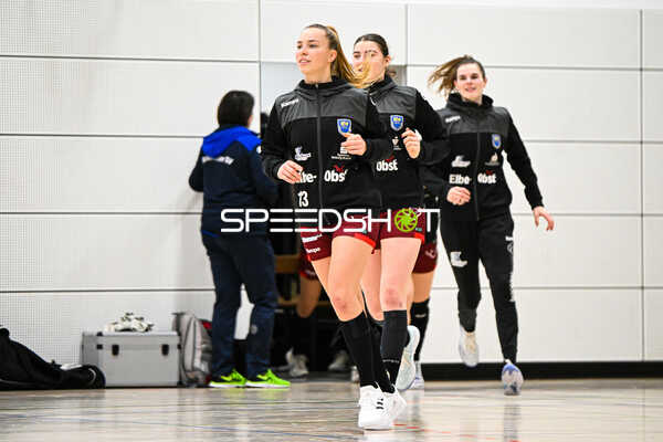 Handball I Frauen I Saison 2022-2023 I 1. HBF I 11. Spieltag I VfL Waiblingen - Buxtehuder SV I 07.01.2023