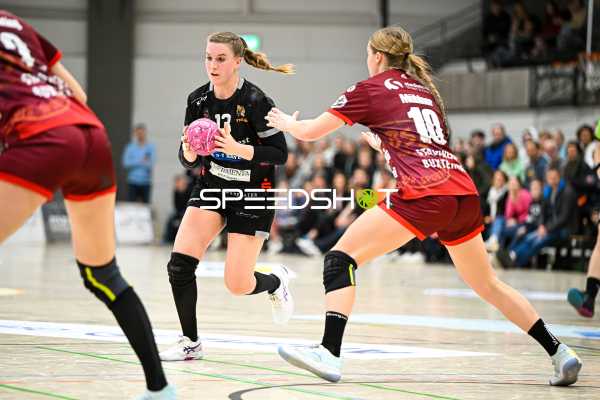 Handball I Frauen I Saison 2022-2023 I 1. HBF I 11. Spieltag I VfL Waiblingen - Buxtehuder SV I 07.01.2023