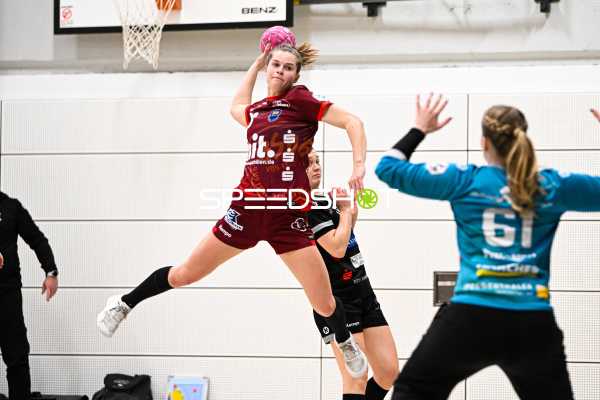 Handball I Frauen I Saison 2022-2023 I 1. HBF I 11. Spieltag I VfL Waiblingen - Buxtehuder SV I 07.01.2023
