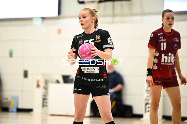 Handball I Frauen I Saison 2022-2023 I 1. HBF I 11. Spieltag I VfL Waiblingen - Buxtehuder SV I 07.01.2023