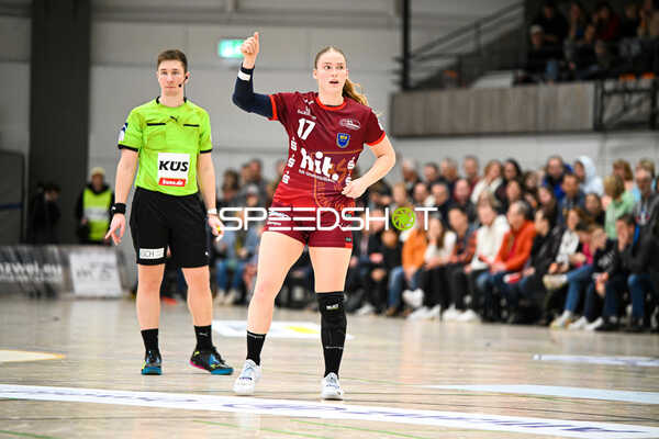 Handball I Frauen I Saison 2022-2023 I 1. HBF I 11. Spieltag I VfL Waiblingen - Buxtehuder SV I 07.01.2023