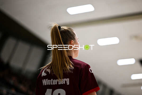 Handball I Frauen I Saison 2022-2023 I 1. HBF I 11. Spieltag I VfL Waiblingen - Buxtehuder SV I 07.01.2023
