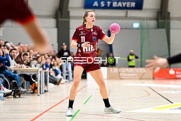 Handball I Frauen I Saison 2022-2023 I 1. HBF I 11. Spieltag I VfL Waiblingen - Buxtehuder SV I 07.01.2023