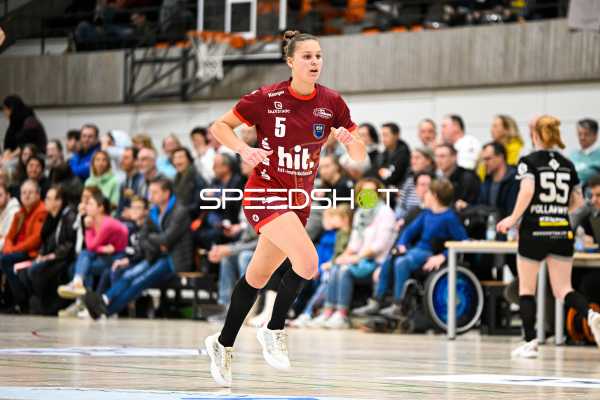 Handball I Frauen I Saison 2022-2023 I 1. HBF I 11. Spieltag I VfL Waiblingen - Buxtehuder SV I 07.01.2023