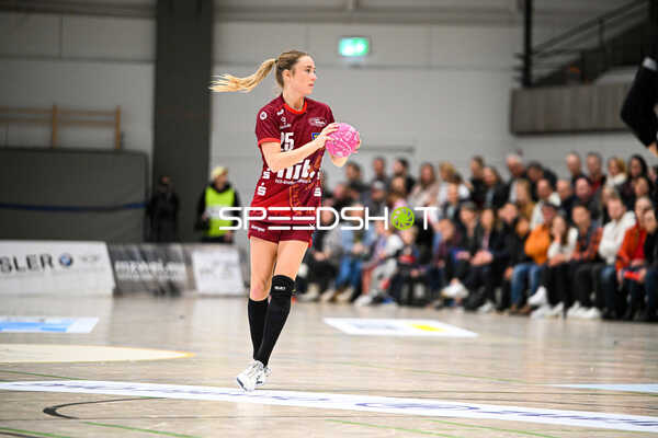 Handball I Frauen I Saison 2022-2023 I 1. HBF I 11. Spieltag I VfL Waiblingen - Buxtehuder SV I 07.01.2023