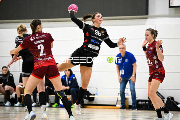 Handball I Frauen I Saison 2022-2023 I 1. HBF I 11. Spieltag I VfL Waiblingen - Buxtehuder SV I 07.01.2023