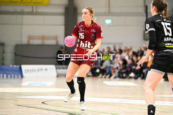 Handball I Frauen I Saison 2022-2023 I 1. HBF I 11. Spieltag I VfL Waiblingen - Buxtehuder SV I 07.01.2023