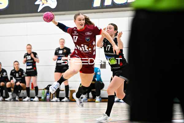 Handball I Frauen I Saison 2022-2023 I 1. HBF I 11. Spieltag I VfL Waiblingen - Buxtehuder SV I 07.01.2023
