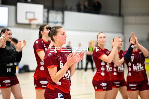 Handball I Frauen I Saison 2022-2023 I 1. HBF I 11. Spieltag I VfL Waiblingen - Buxtehuder SV I 07.01.2023
