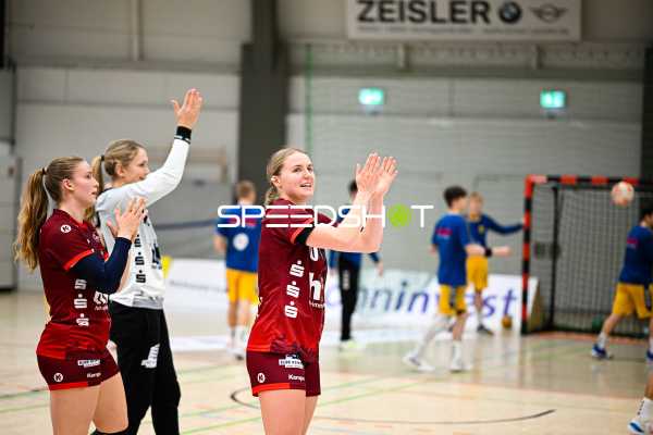Handball I Frauen I Saison 2022-2023 I 1. HBF I 11. Spieltag I VfL Waiblingen - Buxtehuder SV I 07.01.2023