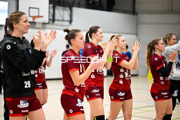 Handball I Frauen I Saison 2022-2023 I 1. HBF I 11. Spieltag I VfL Waiblingen - Buxtehuder SV I 07.01.2023