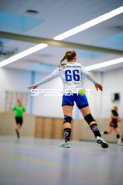 TV Edingen - SG Heidelsheim/Helmsheim - 23.03.2025 - 18:30 Uhr | Frauen Oberliga Baden
