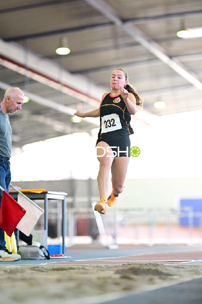 Rheinland-Pfalz Hallenmeisterschaften Samstag