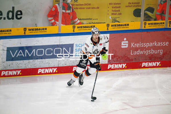 Eishockey I Herren I Saison 2022-2023 I Penny DEL I 47. Spieltag I SC Bietigheim-Bissingen Steelers - Löwen Frankfurt I 27.01.2023