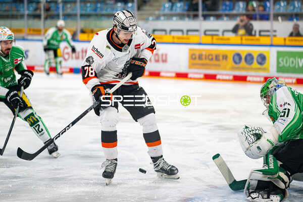 Eishockey I Herren I Saison 2022-2023 I Penny DEL I 47. Spieltag I SC Bietigheim-Bissingen Steelers - Löwen Frankfurt I 27.01.2023