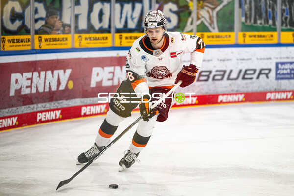 Eishockey I Herren I Saison 2022-2023 I Penny DEL I 47. Spieltag I SC Bietigheim-Bissingen Steelers - Löwen Frankfurt I 27.01.2023