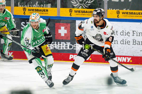 Eishockey I Herren I Saison 2022-2023 I Penny DEL I 47. Spieltag I SC Bietigheim-Bissingen Steelers - Löwen Frankfurt I 27.01.2023