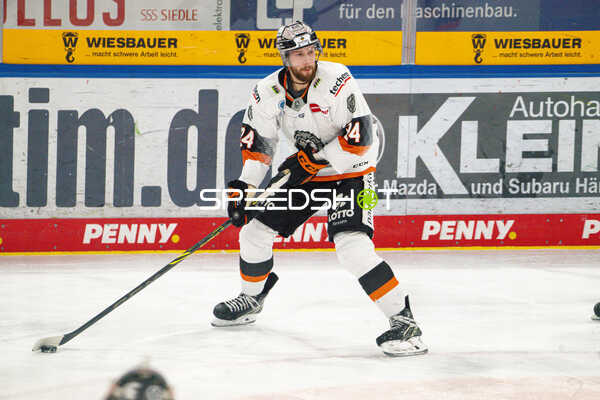 Eishockey I Herren I Saison 2022-2023 I Penny DEL I 47. Spieltag I SC Bietigheim-Bissingen Steelers - Löwen Frankfurt I 27.01.2023