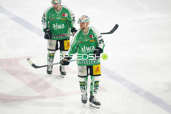 Eishockey I Herren I Saison 2022-2023 I Penny DEL I 47. Spieltag I SC Bietigheim-Bissingen Steelers - Löwen Frankfurt I 27.01.2023