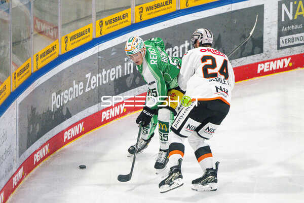 Eishockey I Herren I Saison 2022-2023 I Penny DEL I 47. Spieltag I SC Bietigheim-Bissingen Steelers - Löwen Frankfurt I 27.01.2023