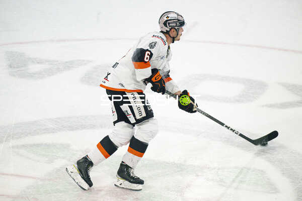 Eishockey I Herren I Saison 2022-2023 I Penny DEL I 47. Spieltag I SC Bietigheim-Bissingen Steelers - Löwen Frankfurt I 27.01.2023