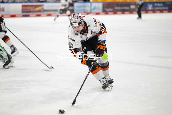 Eishockey I Herren I Saison 2022-2023 I Penny DEL I 47. Spieltag I SC Bietigheim-Bissingen Steelers - Löwen Frankfurt I 27.01.2023
