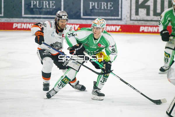Eishockey I Herren I Saison 2022-2023 I Penny DEL I 47. Spieltag I SC Bietigheim-Bissingen Steelers - Löwen Frankfurt I 27.01.2023