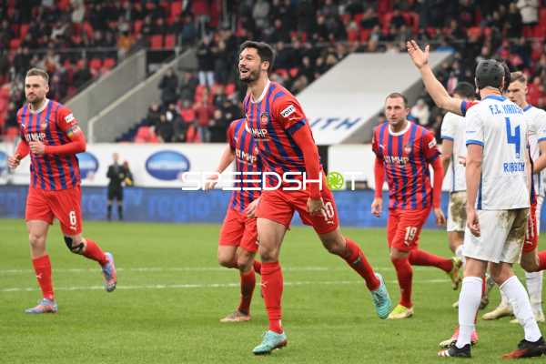 Fußball I Herren I Saison 2022-2023 I 2. Bundesliga I 18. Spieltag I 1. FC Heidenheim 1846 - F.C. Hansa Rostock I 28.01.2023