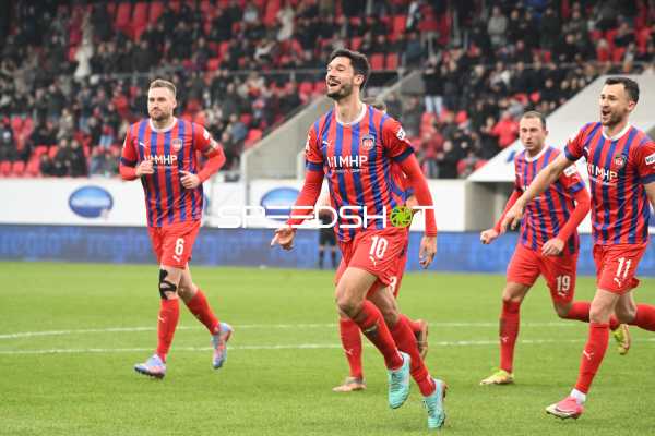 Fußball I Herren I Saison 2022-2023 I 2. Bundesliga I 18. Spieltag I 1. FC Heidenheim 1846 - F.C. Hansa Rostock I 28.01.2023