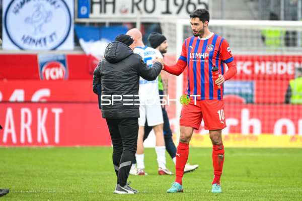 Fußball I Herren I Saison 2022-2023 I 2. Bundesliga I 18. Spieltag I 1. FC Heidenheim 1846 - F.C. Hansa Rostock I 28.01.2023 Tim Kleindienst (10, 1. FC Heidenheim)
Ort: Heidenheim, Germany
Datum: 28.01.2023 - Tim Kleindienst