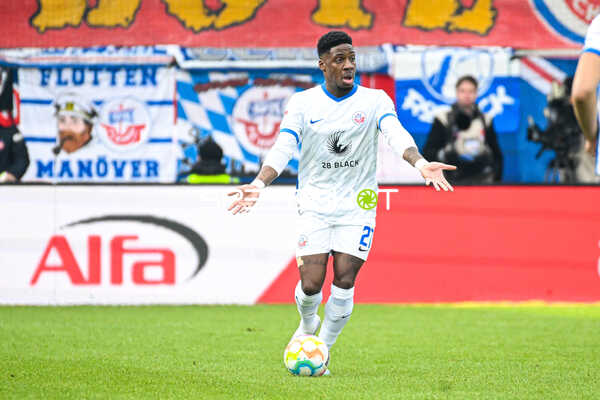 Fußball I Herren I Saison 2022-2023 I 2. Bundesliga I 18. Spieltag I 1. FC Heidenheim 1846 - F.C. Hansa Rostock I 28.01.2023