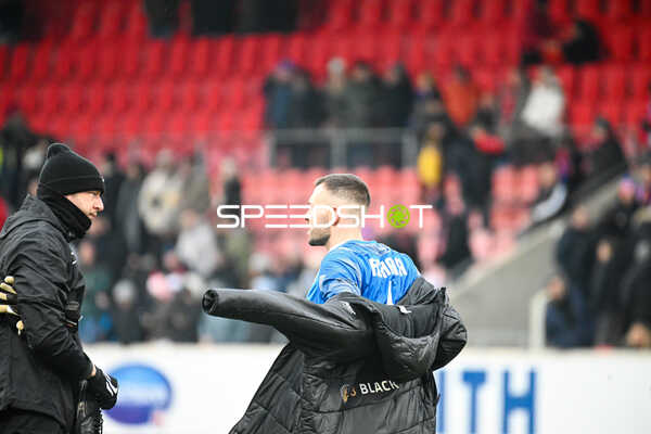 Fußball I Herren I Saison 2022-2023 I 2. Bundesliga I 18. Spieltag I 1. FC Heidenheim 1846 - F.C. Hansa Rostock I 28.01.2023 Markus Kolke (1, F.C. Hansa Rostock)
Ort: Heidenheim, Germany
Datum: 28.01.2023 - Markus Kolke