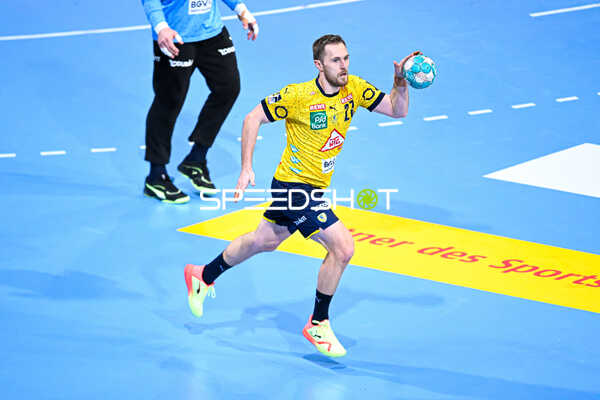 Handball I Herren I Saison 2022-2023 I DHB-Pokal I Viertelfinale I TSV Hannover-Burgdorf - Rhein-Neckar Löwen I 04.02.2023