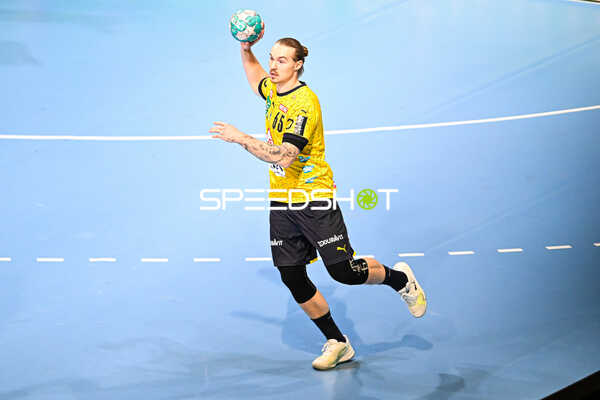 Handball I Herren I Saison 2022-2023 I DHB-Pokal I Viertelfinale I TSV Hannover-Burgdorf - Rhein-Neckar Löwen I 04.02.2023