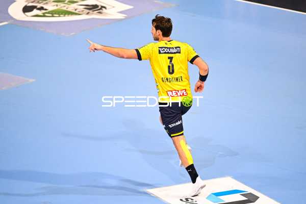 Handball I Herren I Saison 2022-2023 I DHB-Pokal I Viertelfinale I TSV Hannover-Burgdorf - Rhein-Neckar Löwen I 04.02.2023