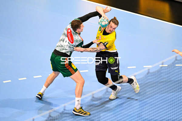 Handball I Herren I Saison 2022-2023 I DHB-Pokal I Viertelfinale I TSV Hannover-Burgdorf - Rhein-Neckar Löwen I 04.02.2023