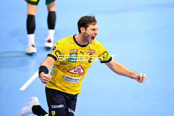 Handball I Herren I Saison 2022-2023 I DHB-Pokal I Viertelfinale I TSV Hannover-Burgdorf - Rhein-Neckar Löwen I 04.02.2023