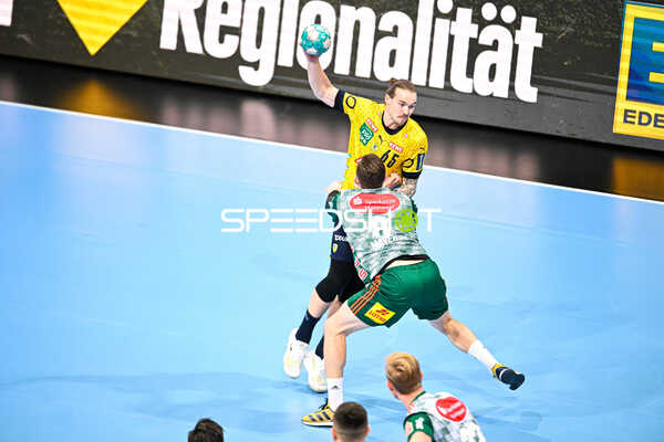 Handball I Herren I Saison 2022-2023 I DHB-Pokal I Viertelfinale I TSV Hannover-Burgdorf - Rhein-Neckar Löwen I 04.02.2023