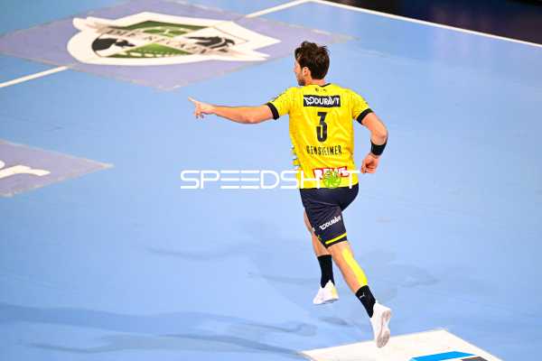 Handball I Herren I Saison 2022-2023 I DHB-Pokal I Viertelfinale I TSV Hannover-Burgdorf - Rhein-Neckar Löwen I 04.02.2023