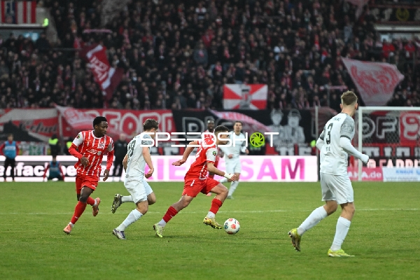 Ballbesitz und Verteidigung