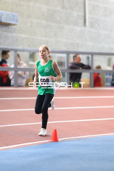 Rheinland-Pfalz Hallenmeisterschaften Sonntag